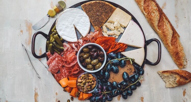 The Perfect Charcuterie Board