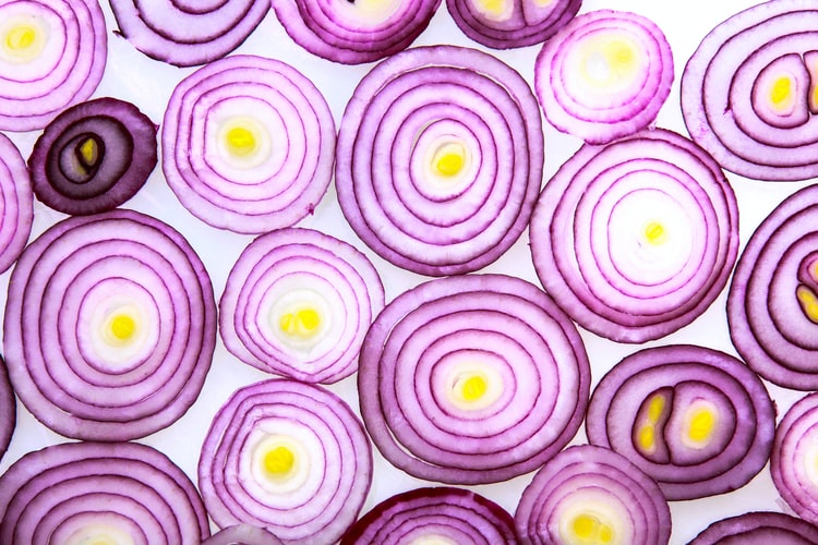 Pickled Red Onions