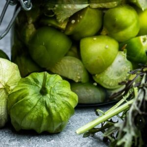 tomatillos