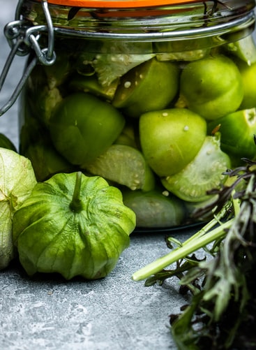 Tomatillos